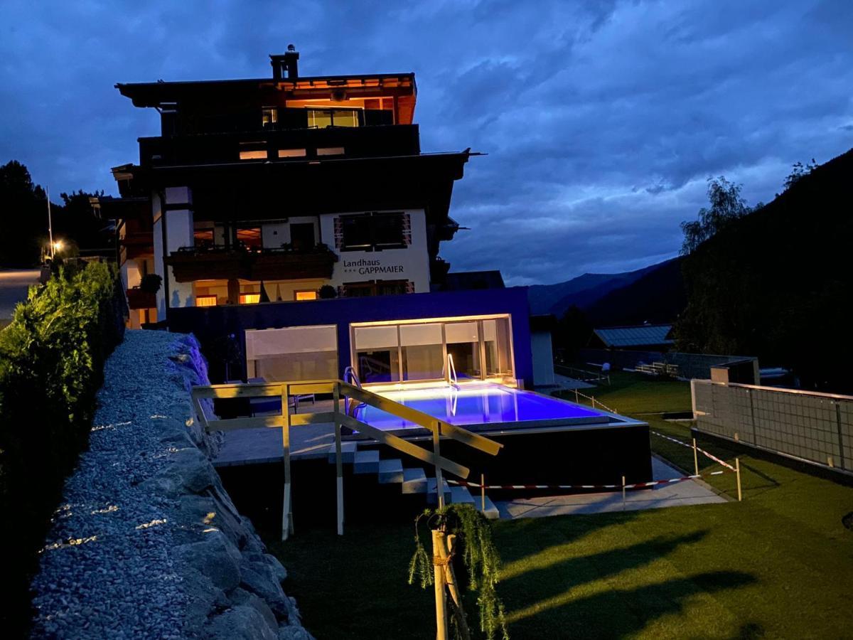 Landhaus Gappmaier Saalbach-Hinterglemm Ngoại thất bức ảnh