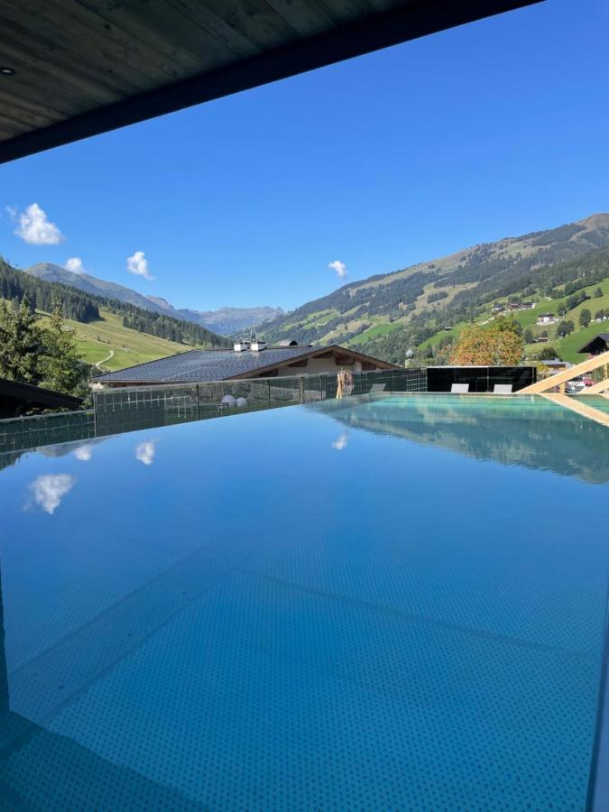 Landhaus Gappmaier Saalbach-Hinterglemm Ngoại thất bức ảnh