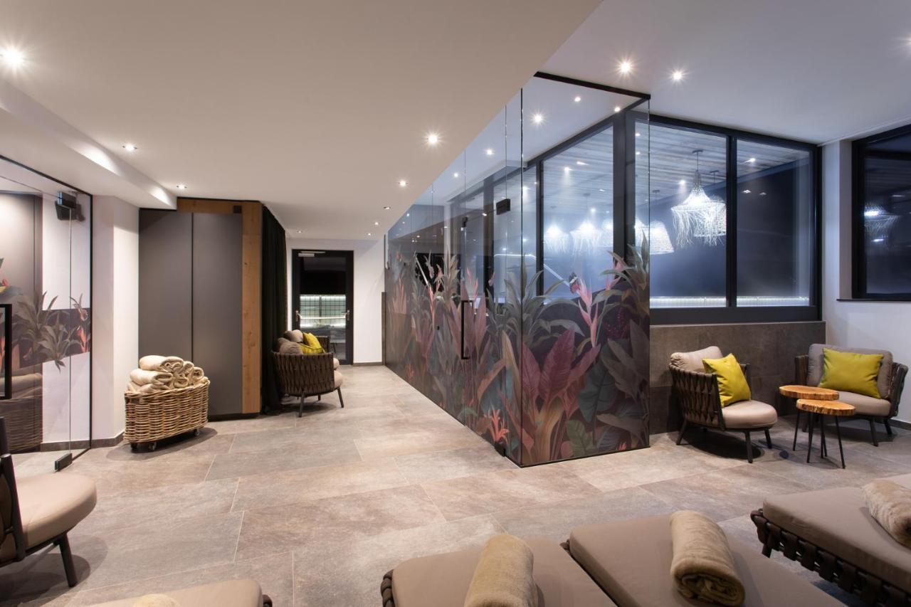 Landhaus Gappmaier Saalbach-Hinterglemm Ngoại thất bức ảnh