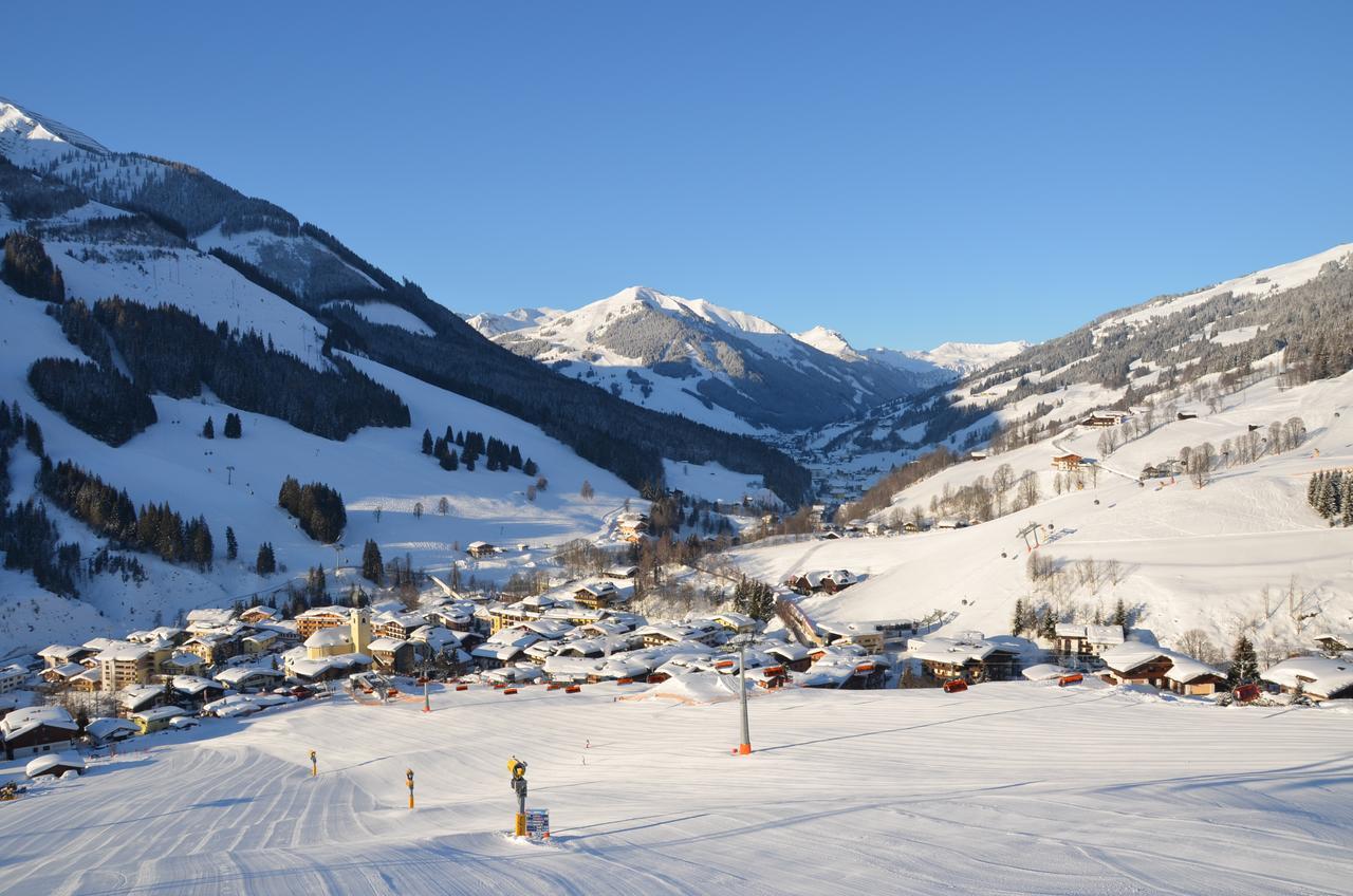 Landhaus Gappmaier Saalbach-Hinterglemm Ngoại thất bức ảnh