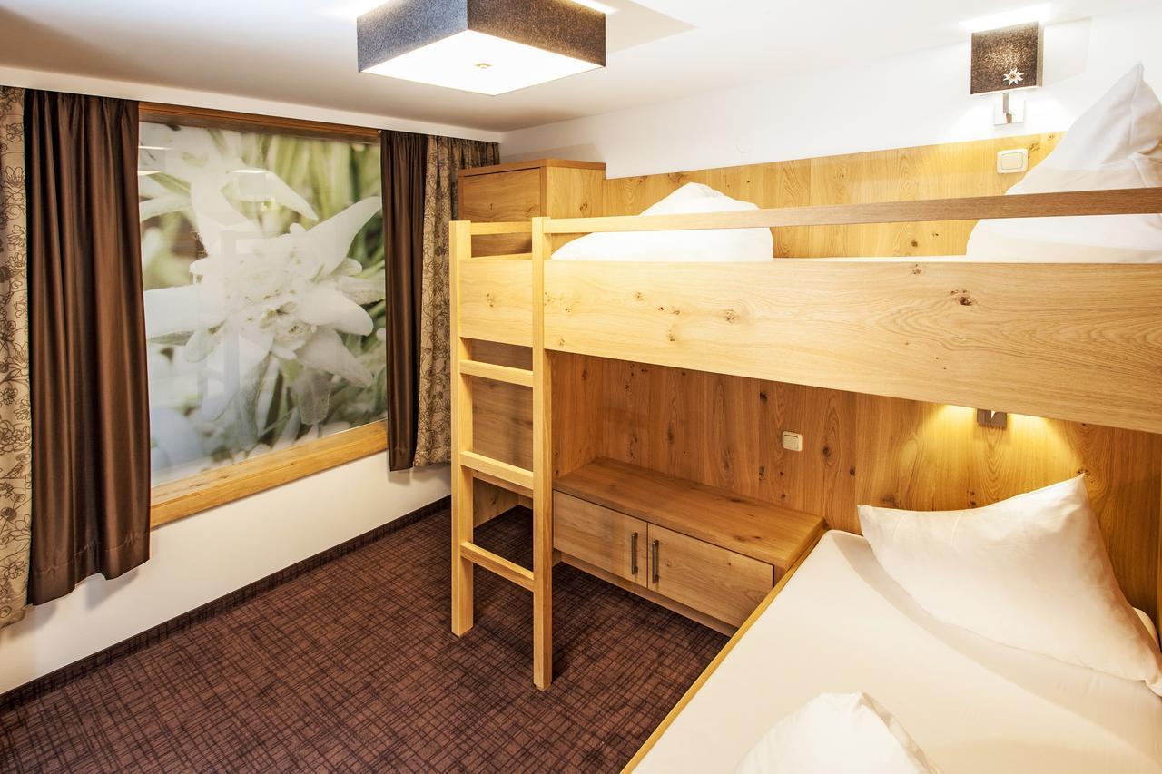 Landhaus Gappmaier Saalbach-Hinterglemm Ngoại thất bức ảnh